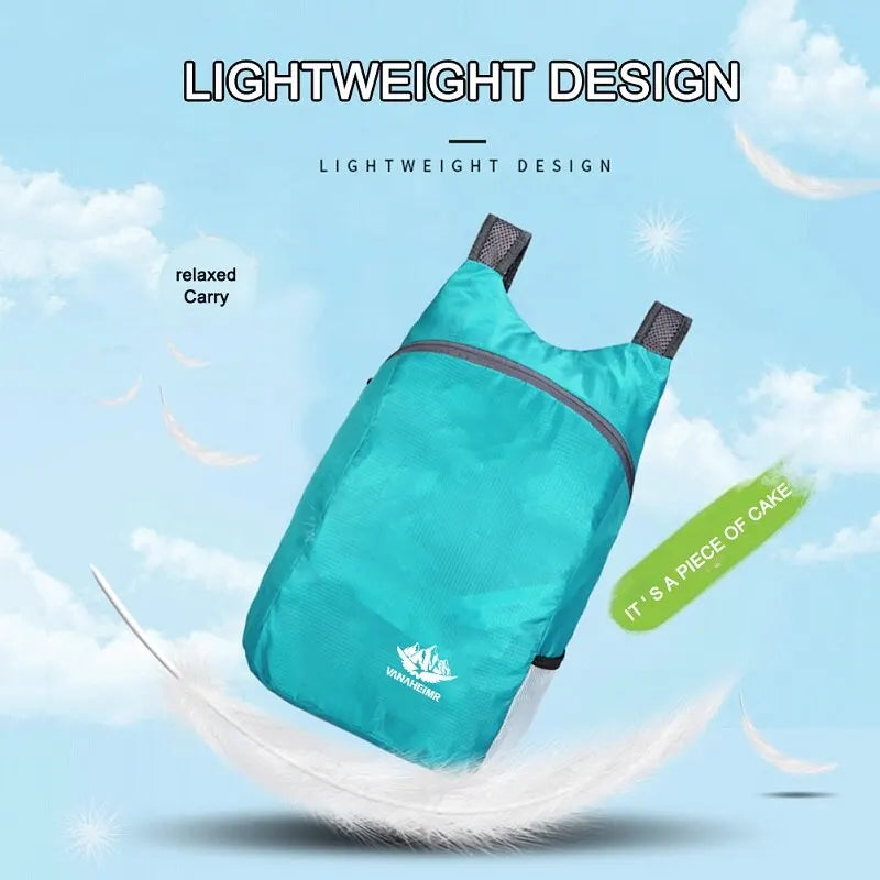 PackLite Foldable Backpack