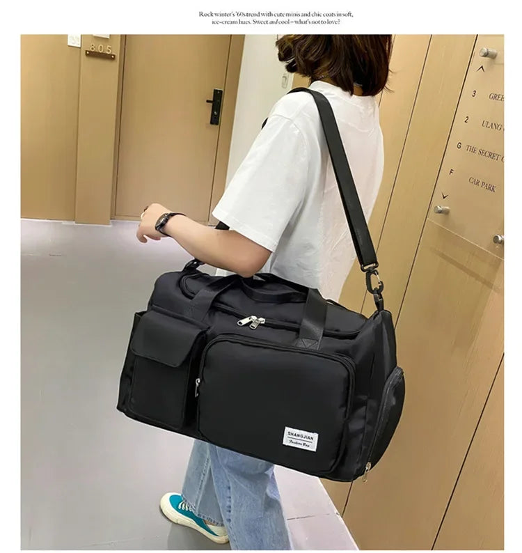 CoreCarry Weekender Bag