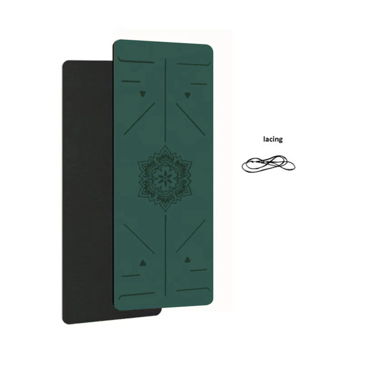 GripFlow TPE Yoga Mat