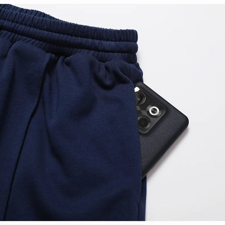 Breathable shorts