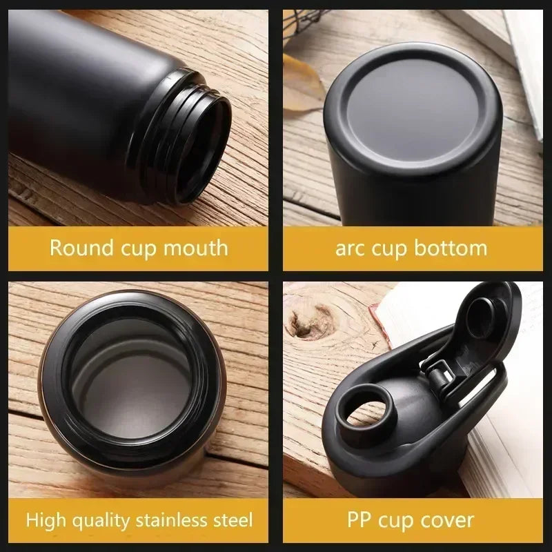 Steel Water Bottle