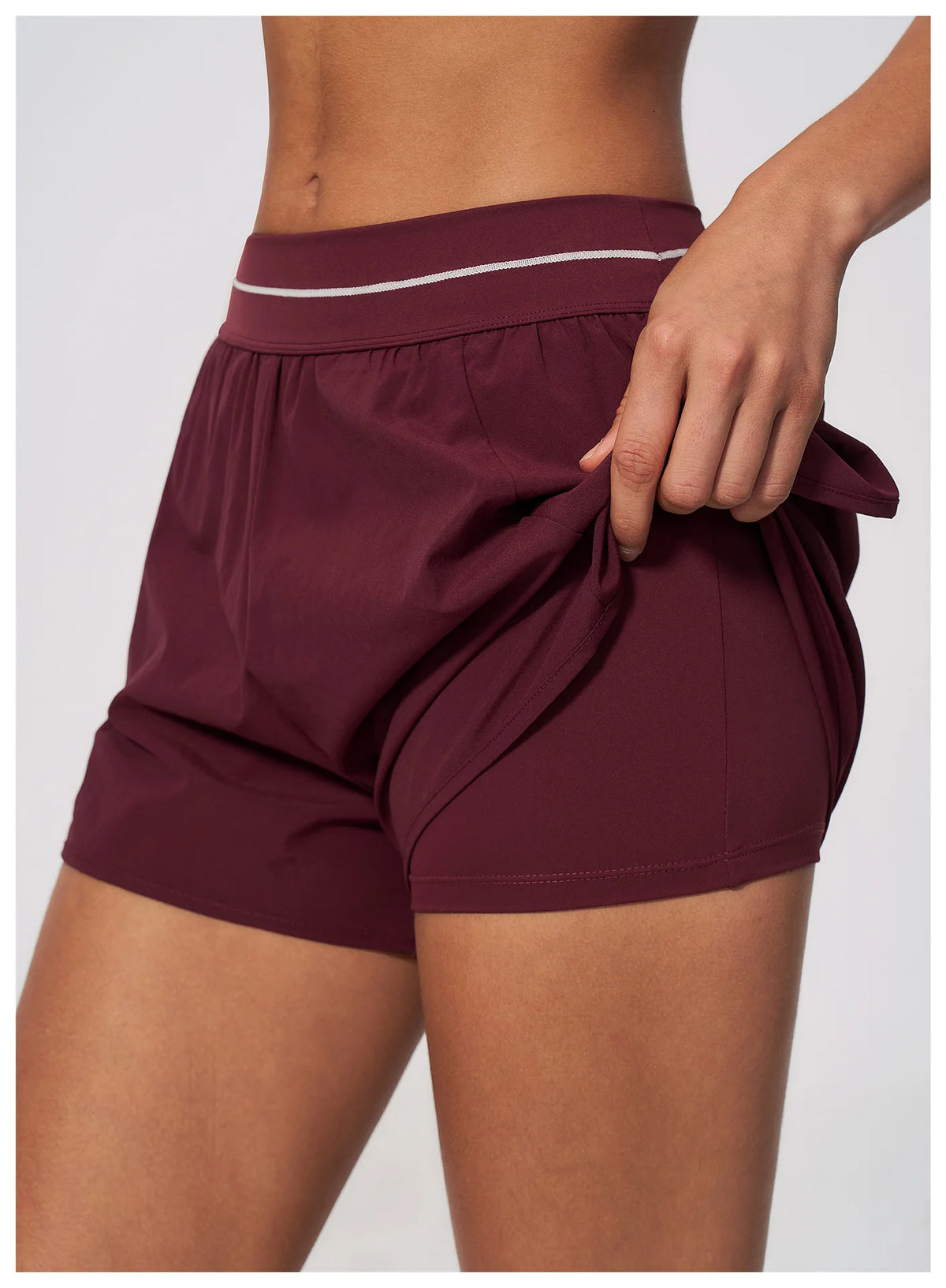 Summer Wide Leg Yoga Shorts Women's High Waist Fitness Sports Shorts Running Cycling Short Leggings Female Gym Workout Shorts