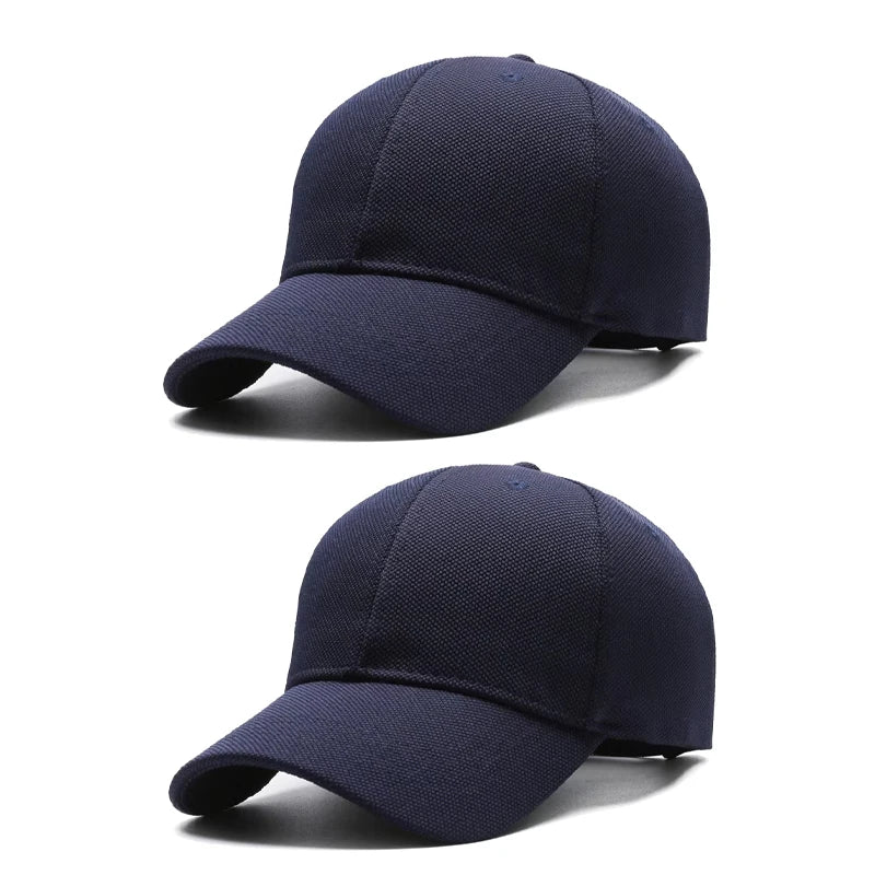 Unisex Adjustable Cap
