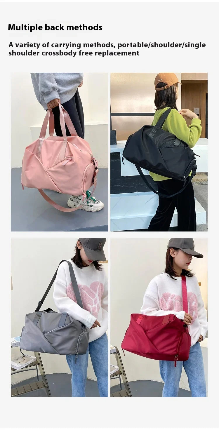 ActiveDry Gym Duffle