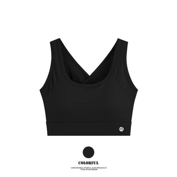 High-Impact Sports Bra