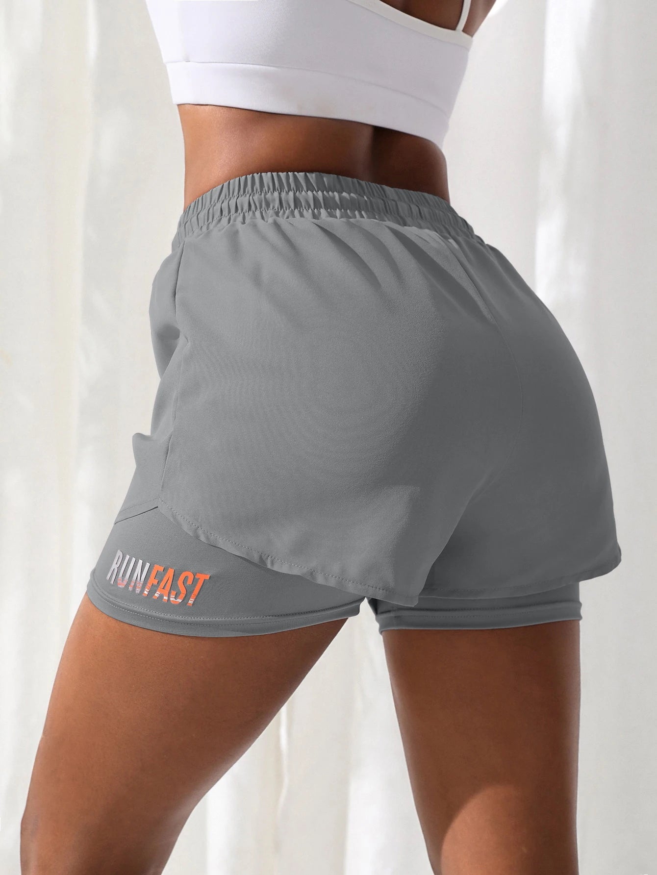 DualFit Running Shorts
