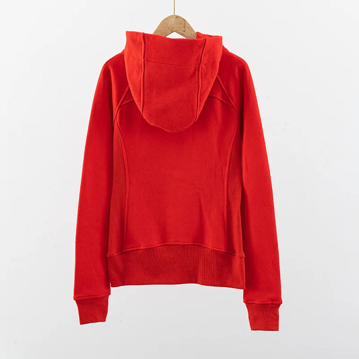 Motion Zip Hoodie