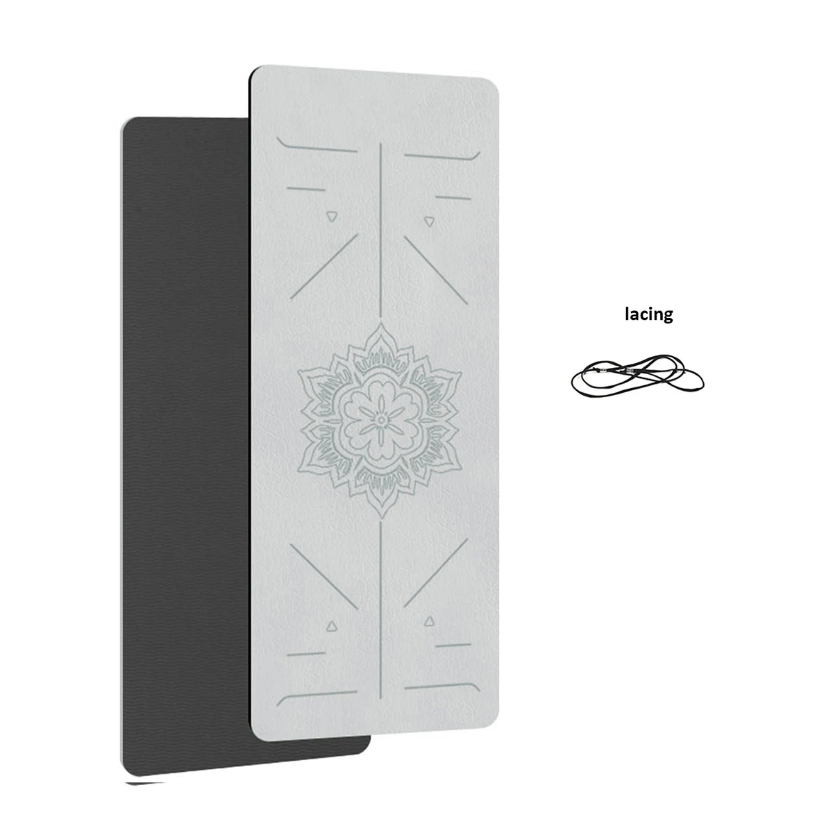 GripFlow TPE Yoga Mat