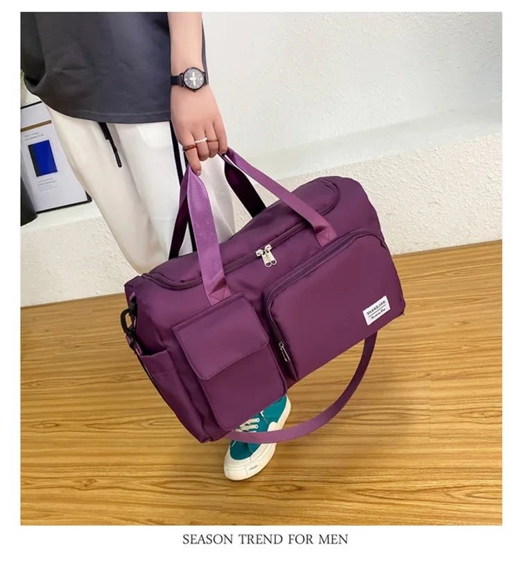 CoreCarry Weekender Bag