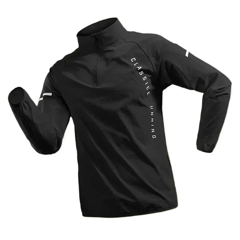 RunShield Hooded Jacket