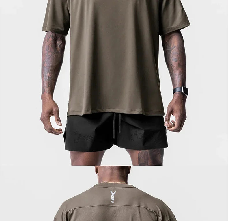 Men’s Oversized Training T-Shirt