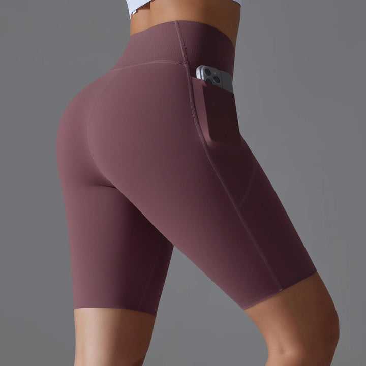 Flex Pocket Shorts