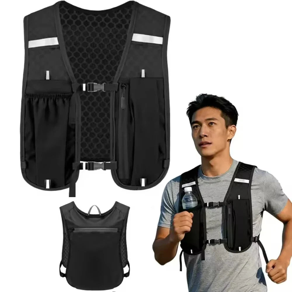 EnduraRun Hydration Vest