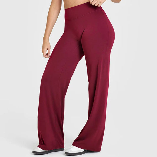 SoftMotion Straight Leg Pants