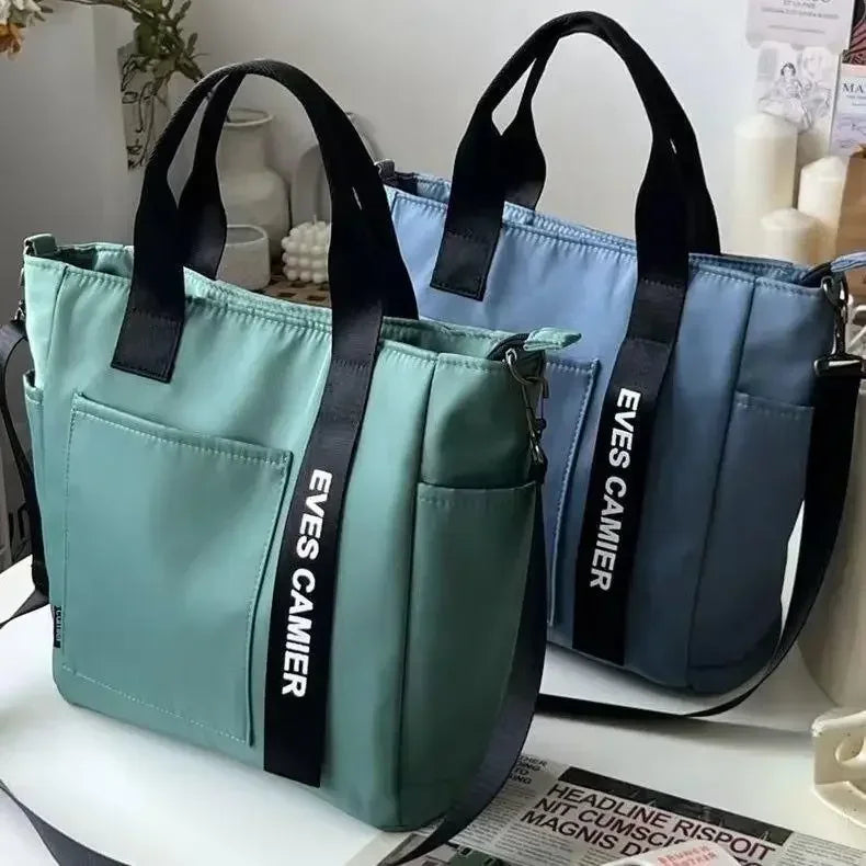 Everyday Nylon Tote