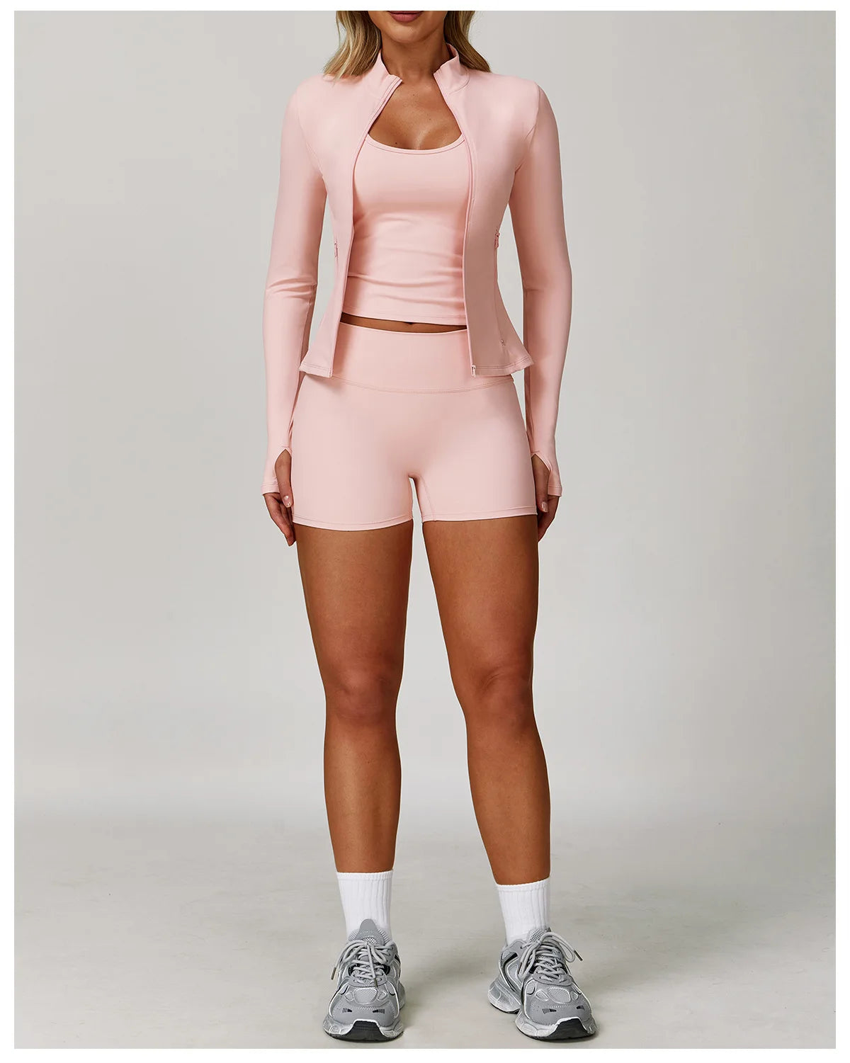 Women’s Yoga Set 2/3 Pieces