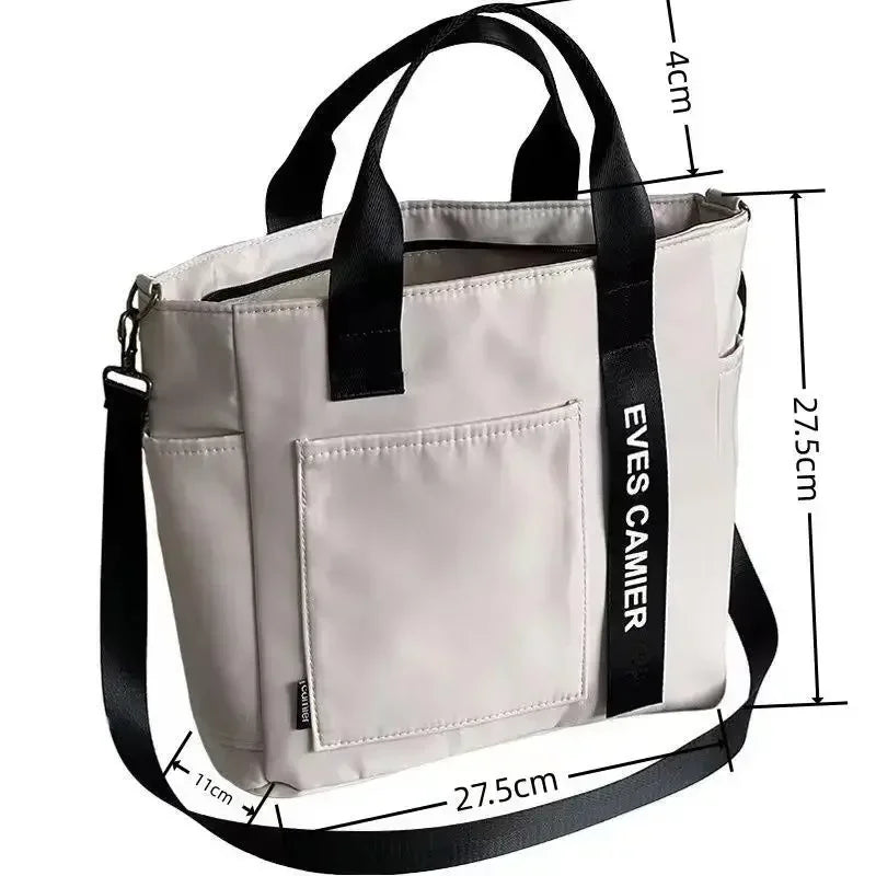 Everyday Nylon Tote