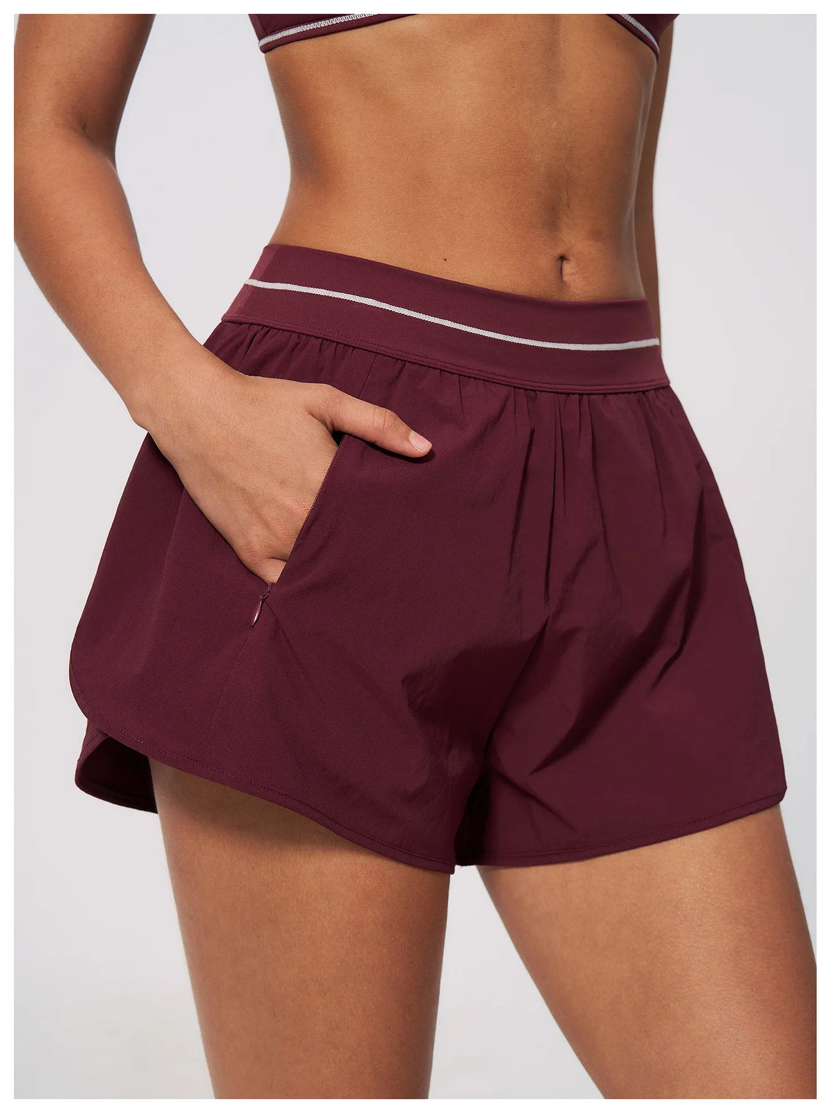 Summer Wide Leg Yoga Shorts Women's High Waist Fitness Sports Shorts Running Cycling Short Leggings Female Gym Workout Shorts