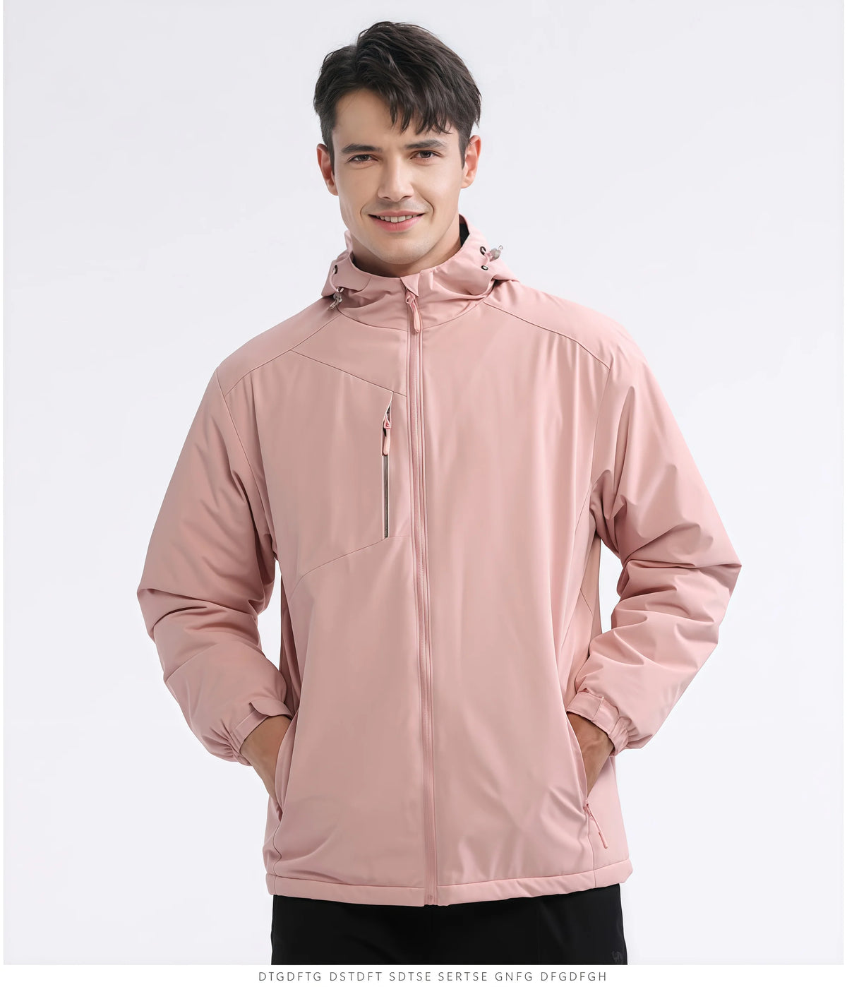 New Thick Polar fleece Coat Winter Men's and Women's Warm Jacket  Outdoor Windproof Jacket Hiking Mountaineering Waterproof