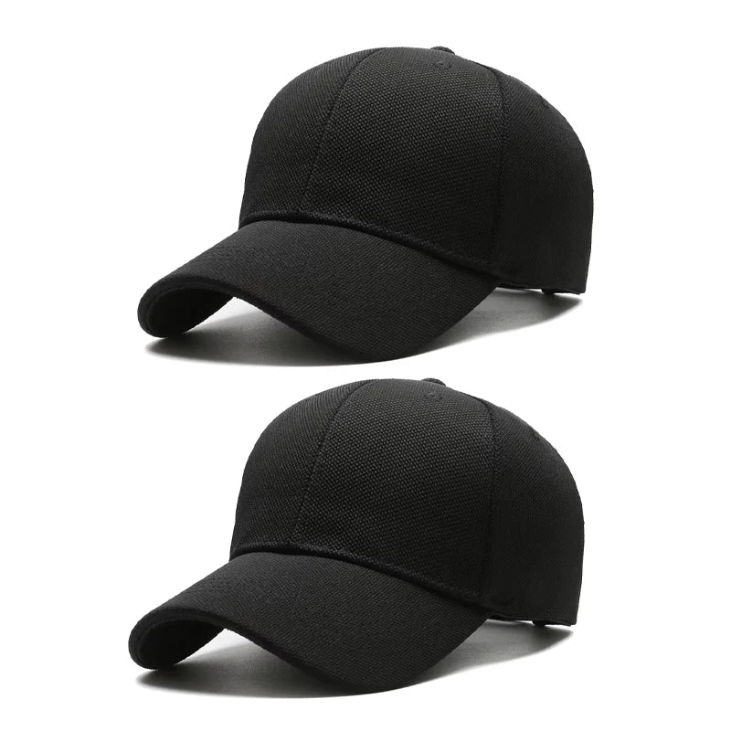 Unisex Adjustable Cap
