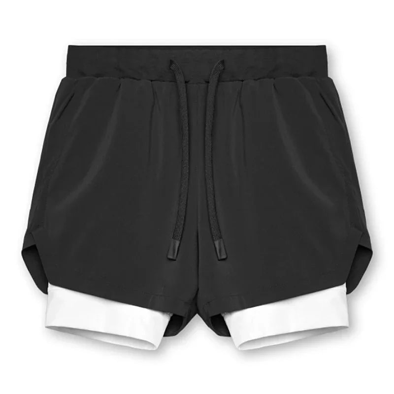 Quick-Dry Shorts