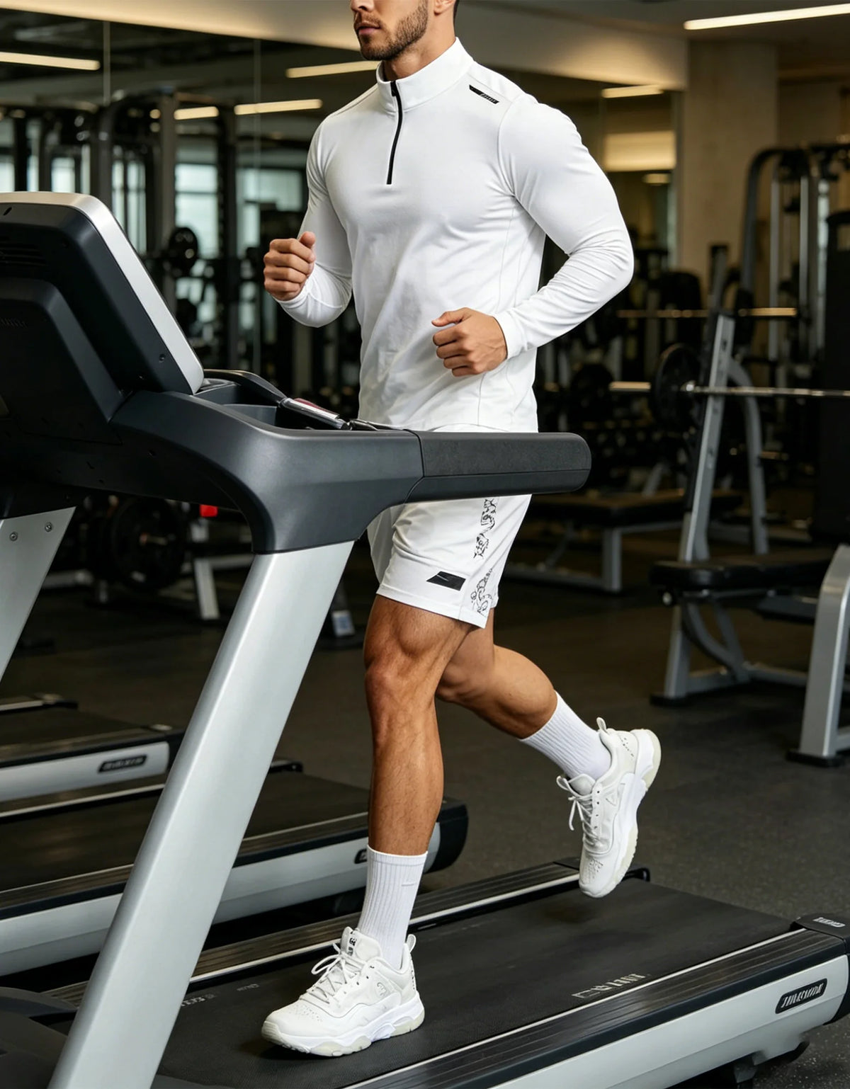 QuarterZip Performance Top