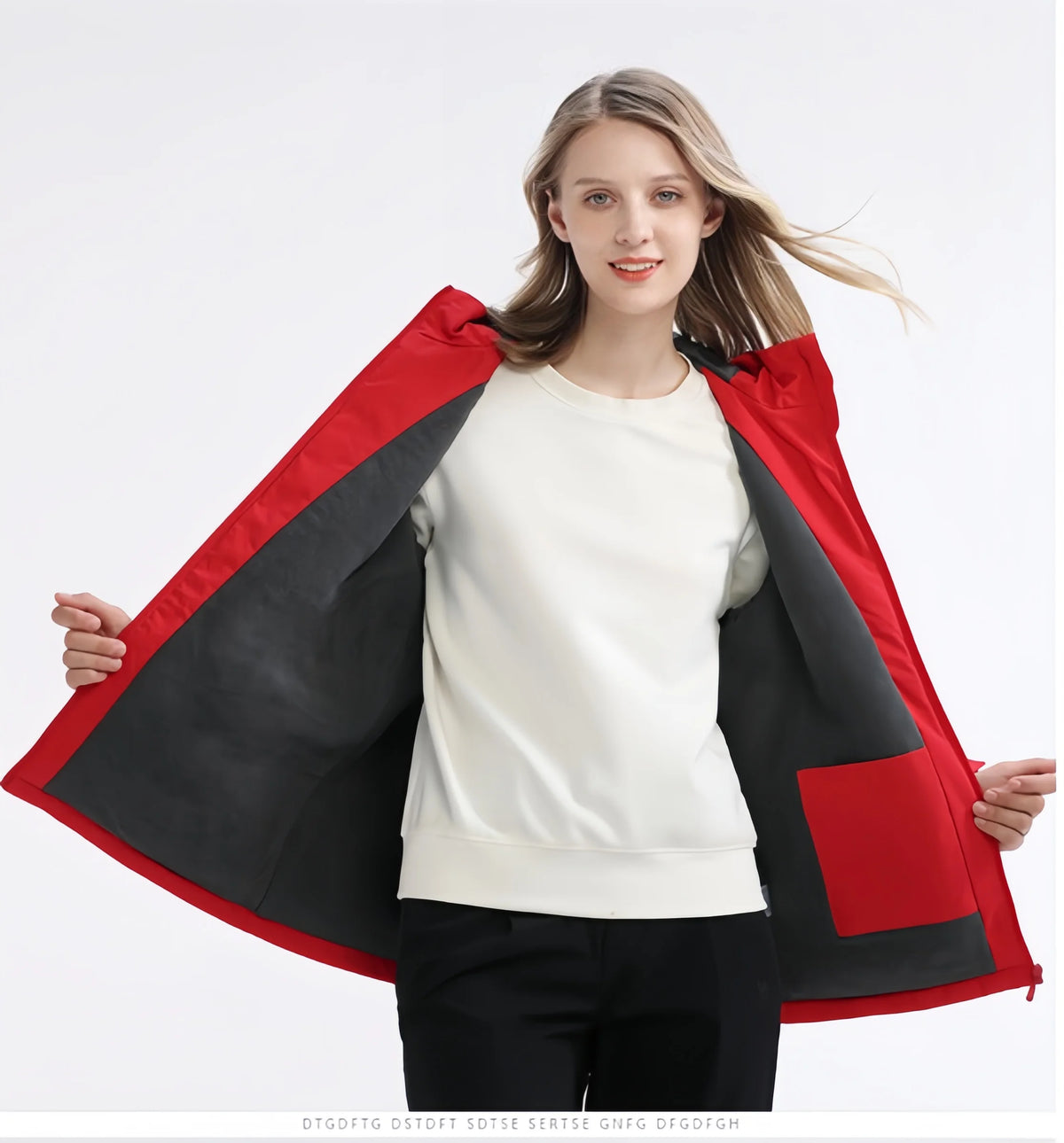 New Thick Polar fleece Coat Winter Men's and Women's Warm Jacket  Outdoor Windproof Jacket Hiking Mountaineering Waterproof