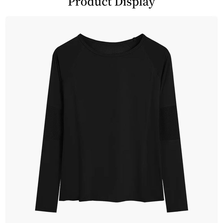 Loose Fit Top