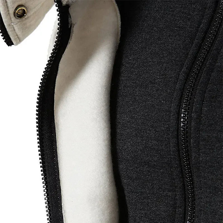 Fleece Jacket