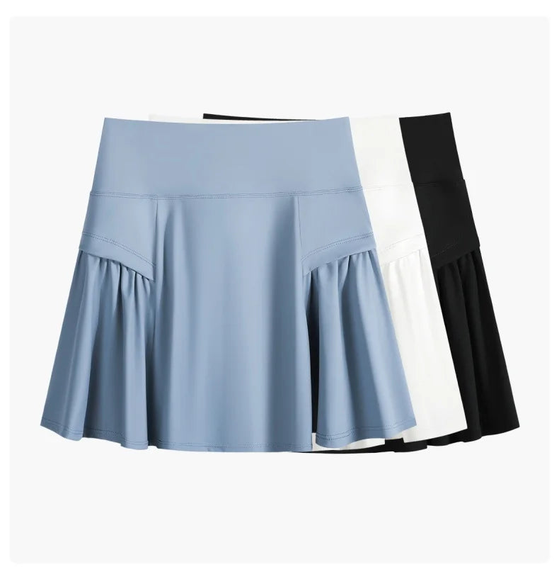 Tennis Skirt Set