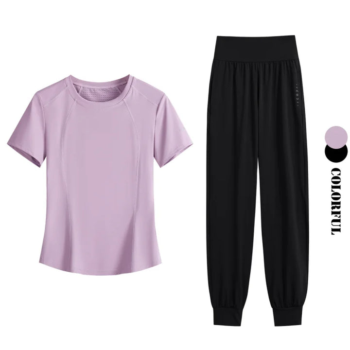 Breathable Running Set