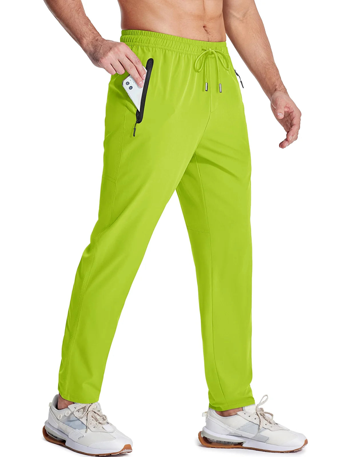 TrailFlex Zip-Pocket Trousers