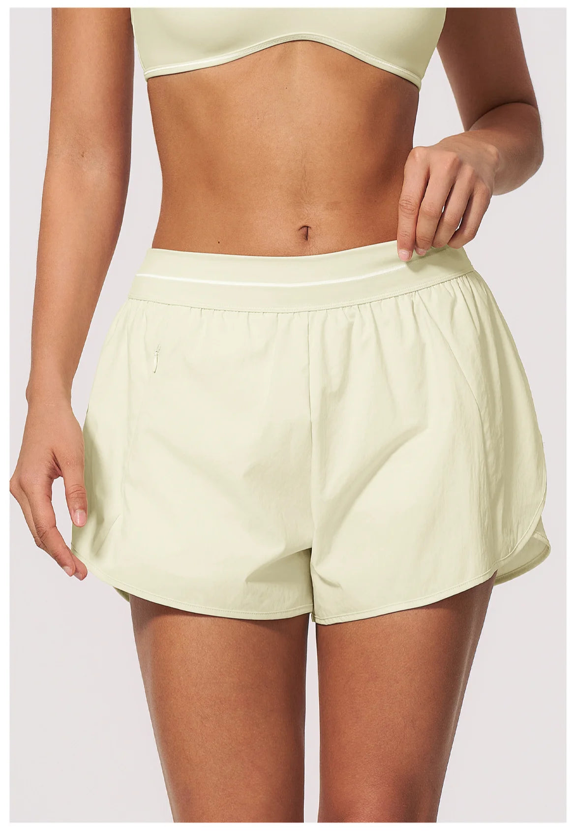 Summer Wide Leg Yoga Shorts Women's High Waist Fitness Sports Shorts Running Cycling Short Leggings Female Gym Workout Shorts