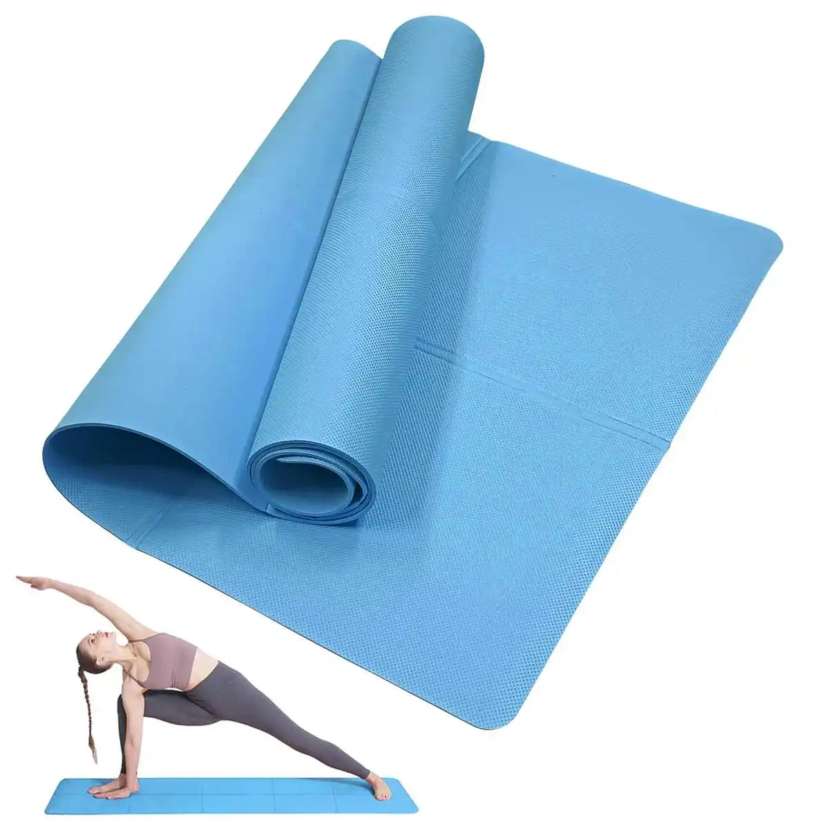 MultiGrip Exercise Mat