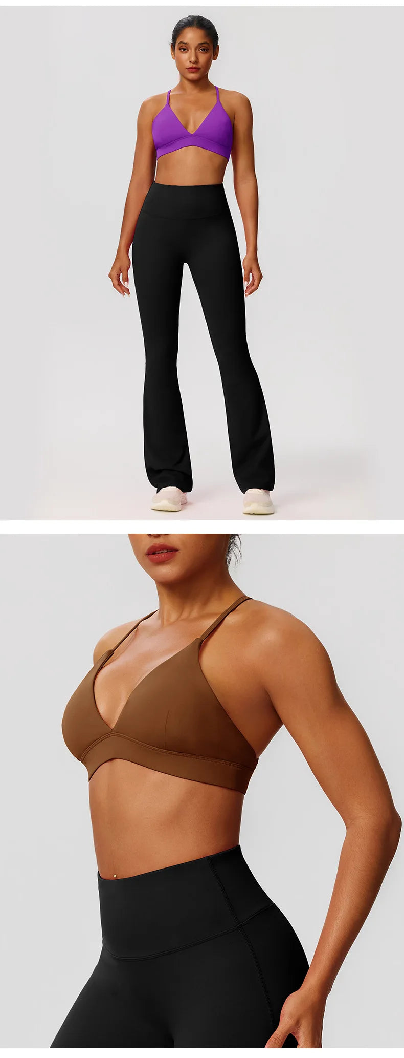 CrossForm Sports Bra