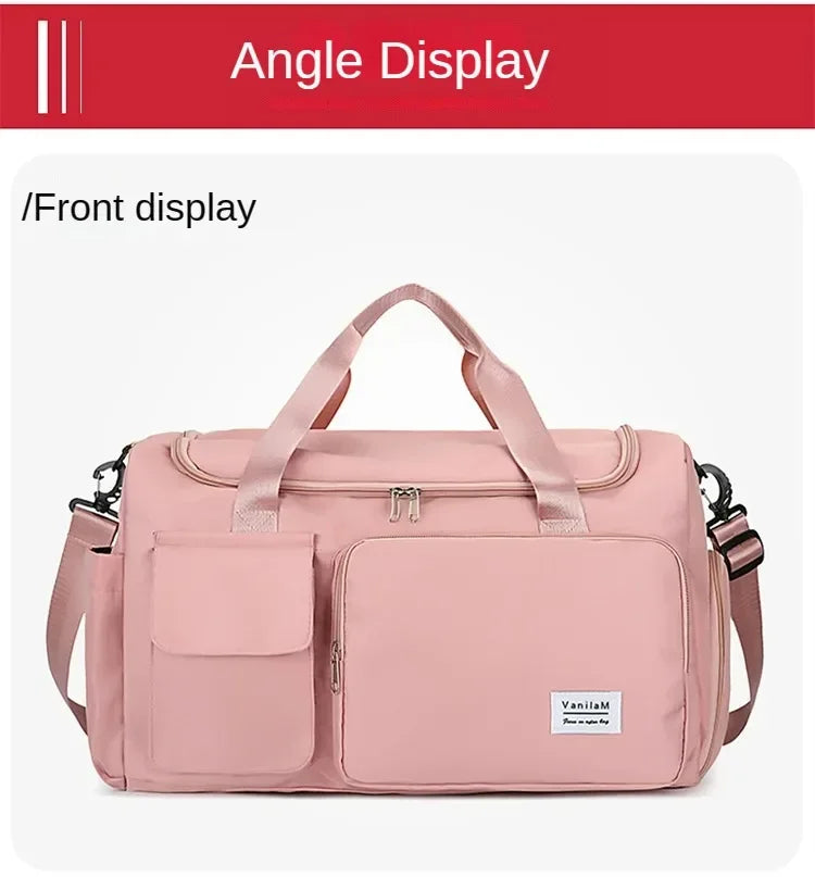 CoreCarry Weekender Bag