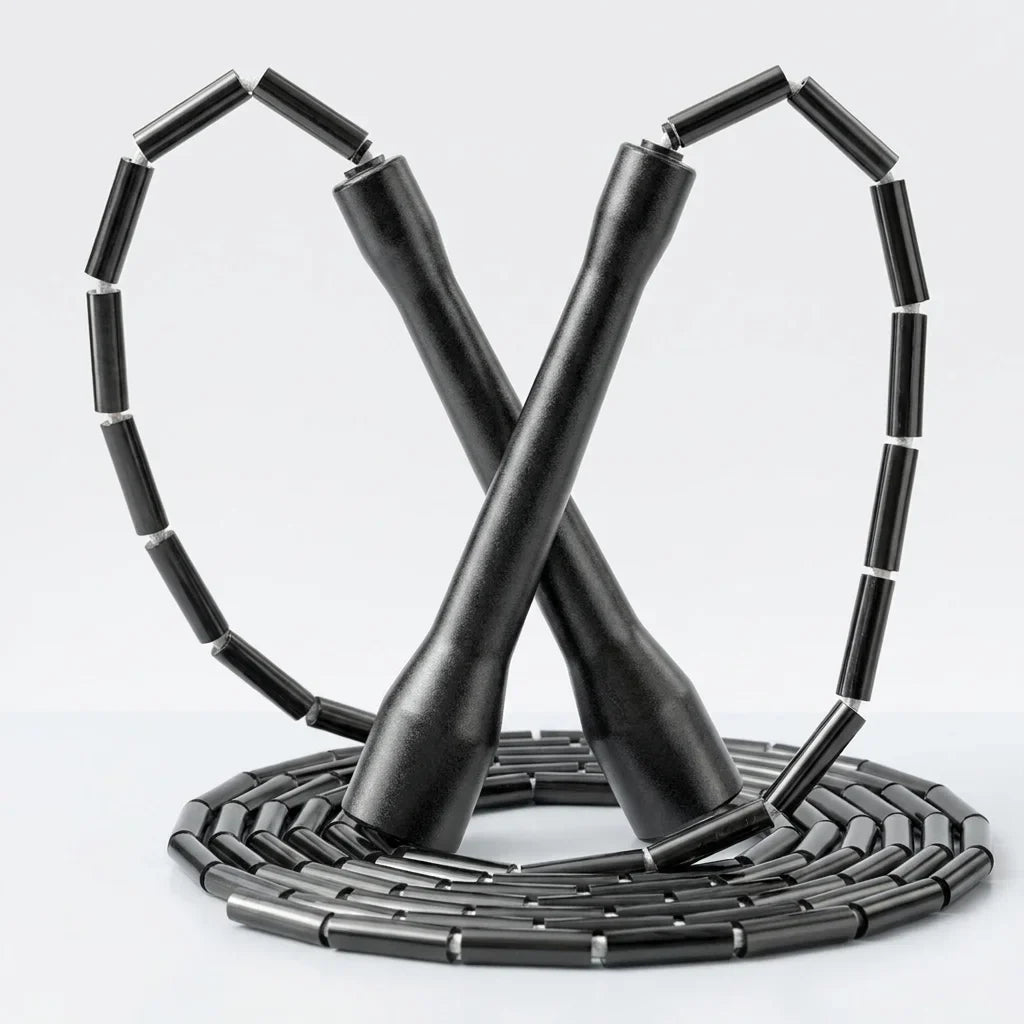 RhythmBead Segmented Jump Rope