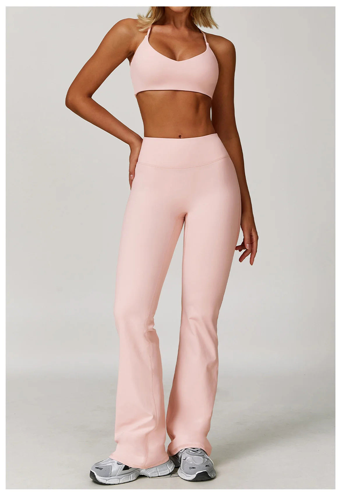 Women’s Yoga Set 2/3 Pieces