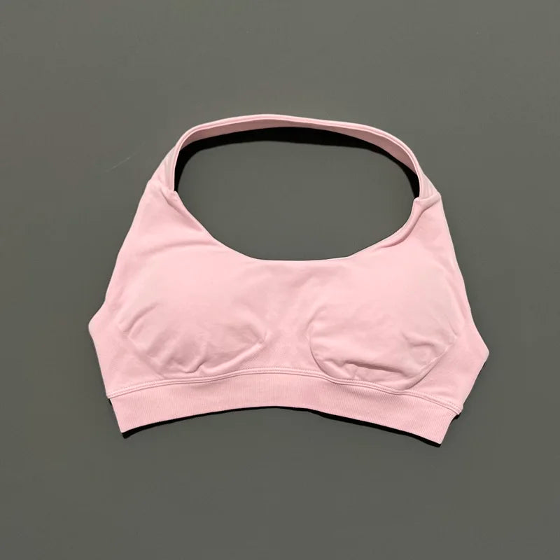 SculptBack Seamless Sports Bra