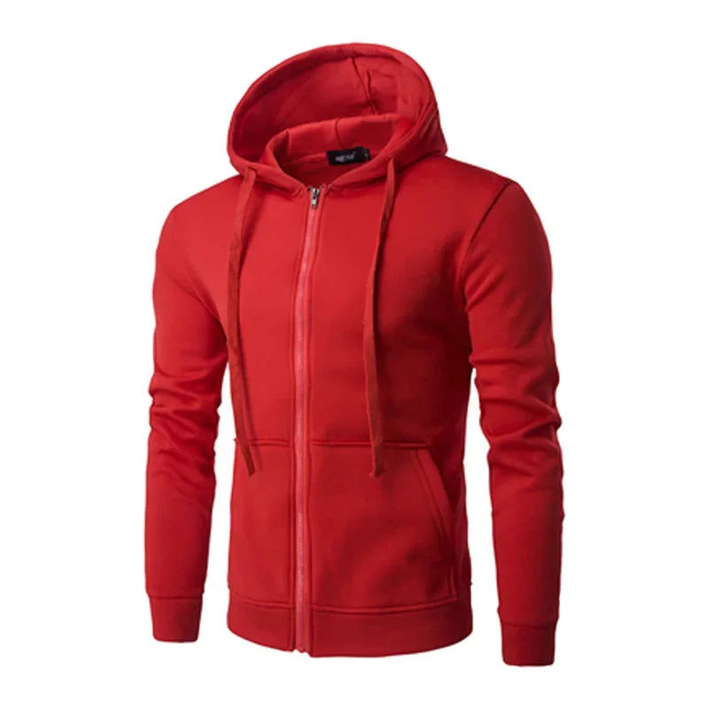 CoreZip Hoodie