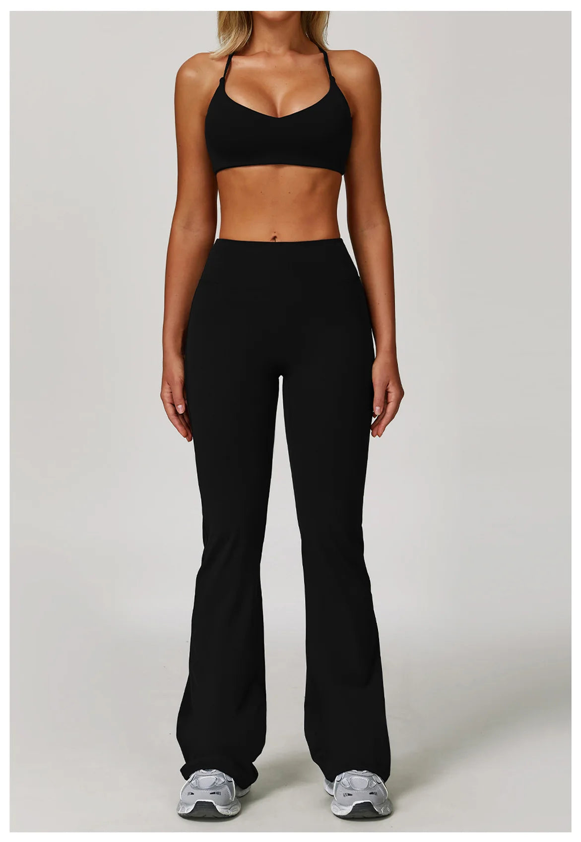 Women’s Yoga Set 2/3 Pieces