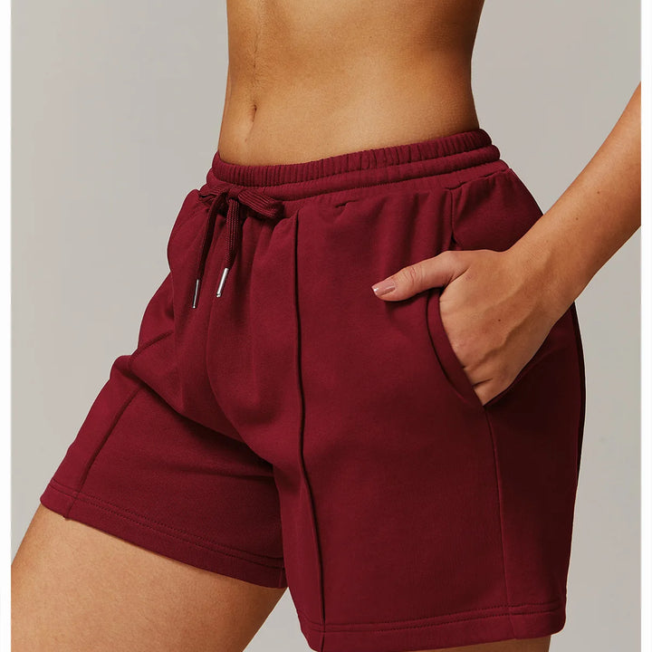 Breathable shorts
