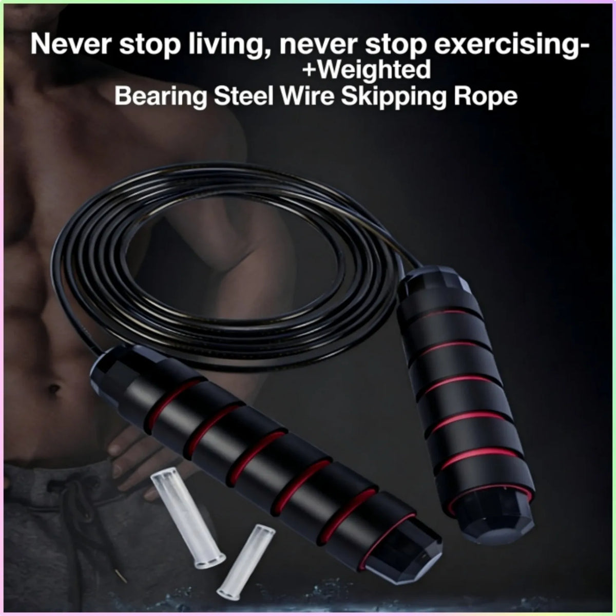 ProSpeed Steel Jump Rope