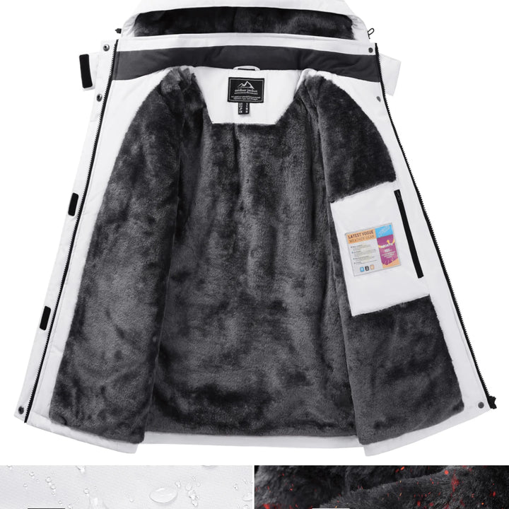 Alpine Warm Parka