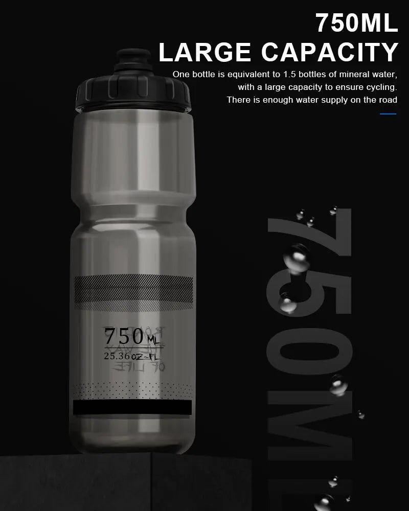 Bike Water Bottle 750ML