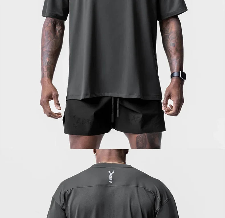 Men’s Oversized Training T-Shirt