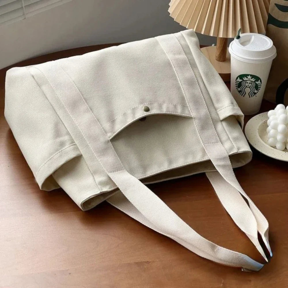 CoreCanvas Zip Tote