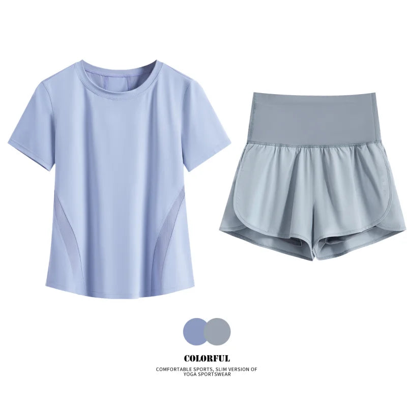 Breathable Sports Set