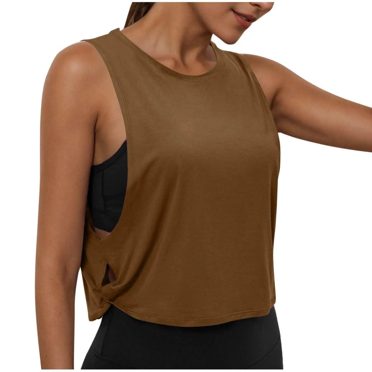 BreezeCrop Training Top