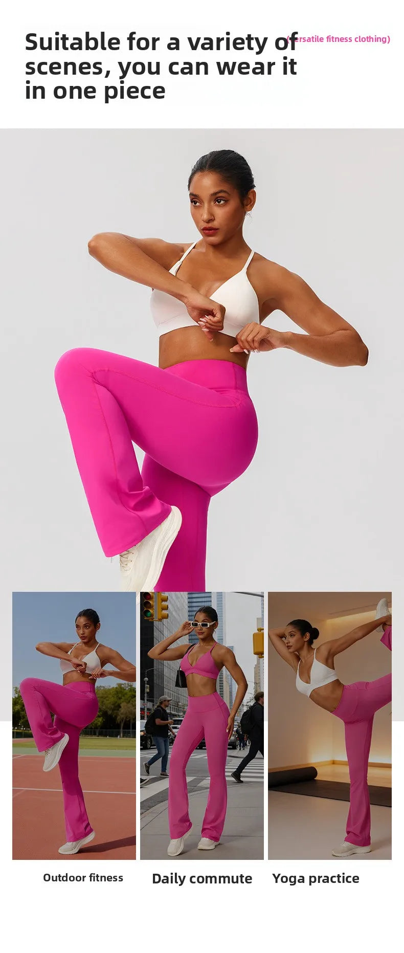 CrossForm Sports Bra